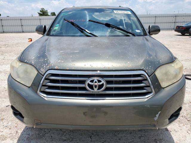 Photo 5 from auction – 2008 TOYOTA HIGHLANDER with VIN JTEDS42A682014358
