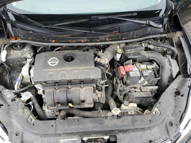 Photo 11 from auction – 2014 NISSAN SENTRA S with VIN 3N1AB7AP3EL687801