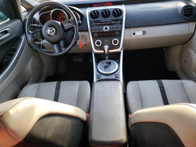 Photo 8 from auction – 2009 MAZDA CX-7 with VIN JM3ER29L790225590