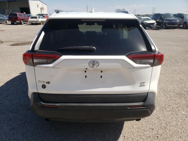 Photo 6 from auction – 2020 TOYOTA RAV4 LE with VIN 2T3F1RFV3LC088462