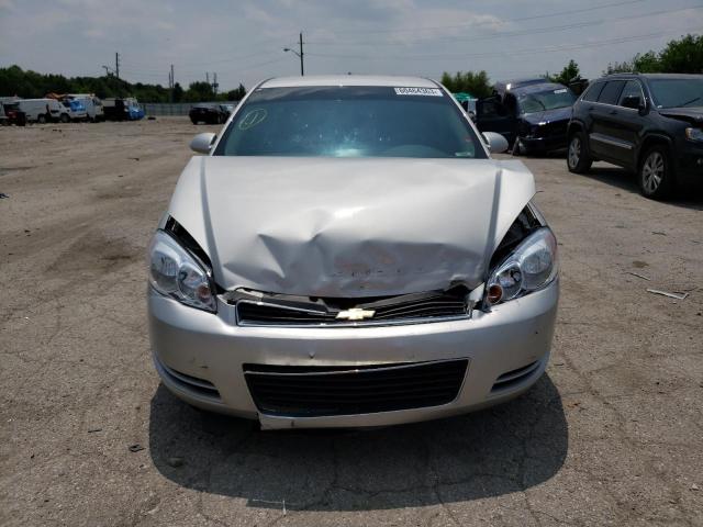 Photo 5 from auction – 2008 CHEVROLET IMPALA LT with VIN 2G1WT58K781290637