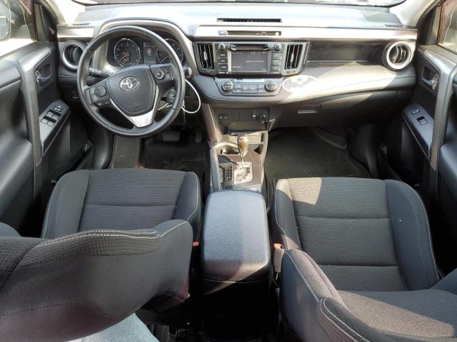 Photo 8 from auction – 2016 TOYOTA RAV4 XLE with VIN JTMRFREV8GJ095720