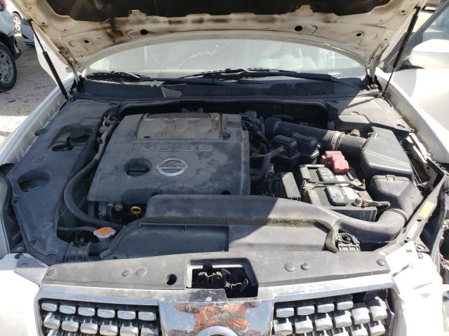 Photo 11 from auction – 2006 NISSAN MAXIMA SE with VIN 1N4BA41E06C827730