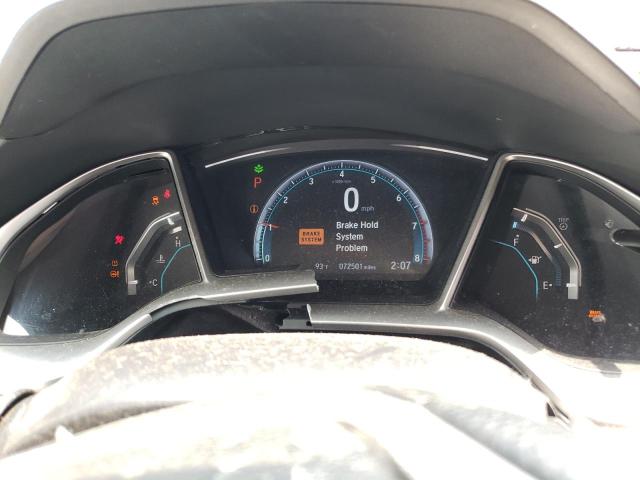 Photo 9 from auction – 2016 HONDA CIVIC EX with VIN 2HGFC2F75GH519926