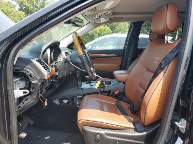 Photo 7 from auction – 2012 JEEP GRAND CHER with VIN 1C4RJECT7CC256761