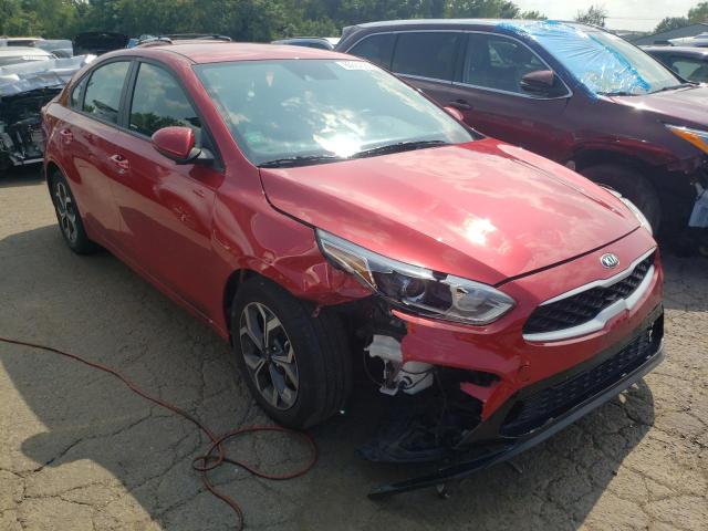 Photo 4 from auction – 2019 KIA FORTE FE with VIN 3KPF24AD2KE008074