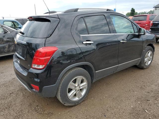 Photo 3 from auction – 2017 CHEVROLET TRAX 1LT with VIN 3GNCJLSB6HL176454
