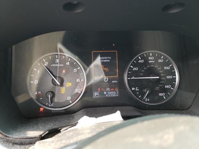 Photo 9 from auction – 2020 SUBARU ALL MODELS with VIN 4S3BWAE68L3017836
