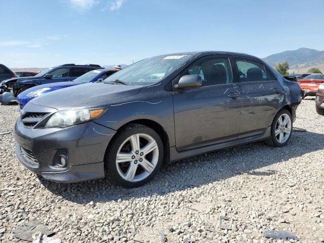 TOYOTA COROLLA BA 2013 with VIN 5YFBU4EE0DP215981 - Photo from auction