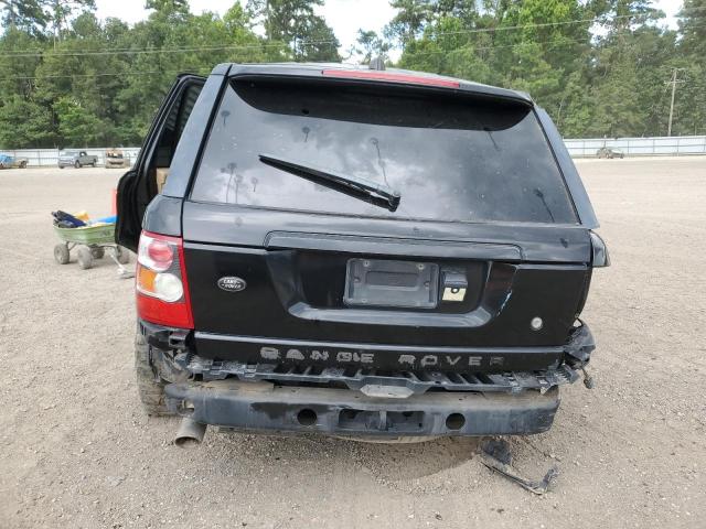Photo 6 from auction – 2006 LAND ROVER RANGE ROVE with VIN SALSF25406A941927