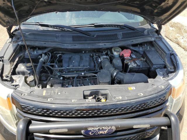 Photo 12 from auction – 2014 FORD EXPLORER P with VIN 1FM5K8AR8EGA70710