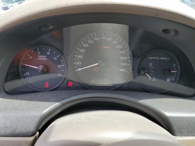 Photo 9 from auction – 2005 CHEVROLET MALIBU MAX with VIN 1G1ZU64885F145248