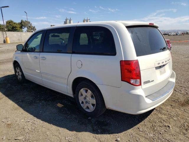 Photo 2 from auction – 2011 DODGE GRAND CARA with VIN 2D4RN4DG9BR769017