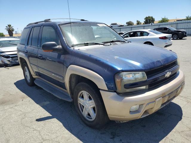 Zdjęcie 4 z aukcji – 2002 CHEVROLET TRAILBLAZE z VIN 1GNDS13S522525181