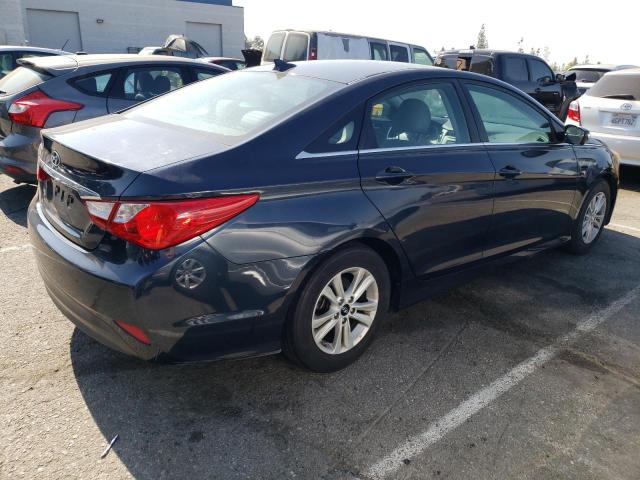 Photo 3 from auction – 2014 HYUNDAI SONATA GLS with VIN 5NPEB4AC2EH864249
