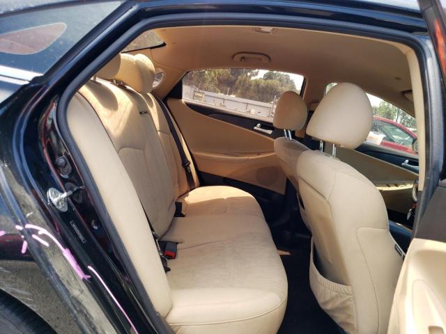 Photo 10 from auction – 2012 HYUNDAI SONATA GLS with VIN 5NPEB4AC6CH454633