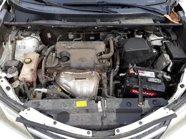 Photo 11 from auction – 2013 TOYOTA RAV4 LE with VIN JTMZFREV7DD019867