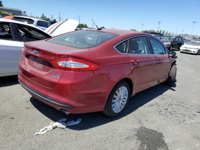 Photo 3 from auction – 2013 FORD FUSION SE with VIN 3FA6P0LU7DR345302
