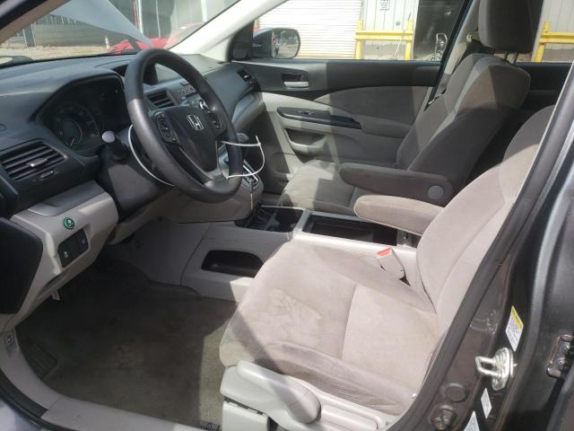 Photo 7 from auction – 2014 HONDA CR-V EX with VIN 2HKRM4H54EH710337