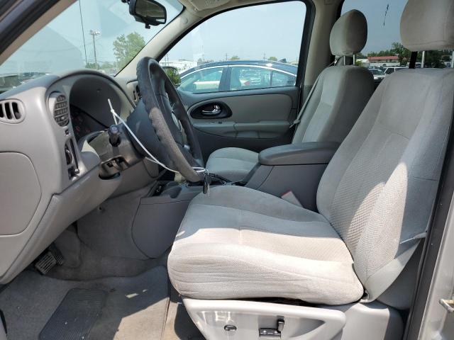 Photo 7 from auction – 2008 CHEVROLET TRAILBLAZE with VIN 1GNDT13S582137079