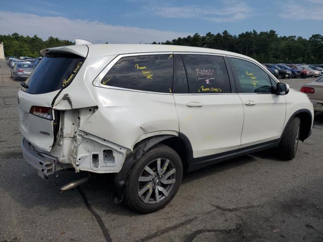 Photo 3 from auction – 2019 HONDA PILOT EXL with VIN 5FNYF6H53KB051985