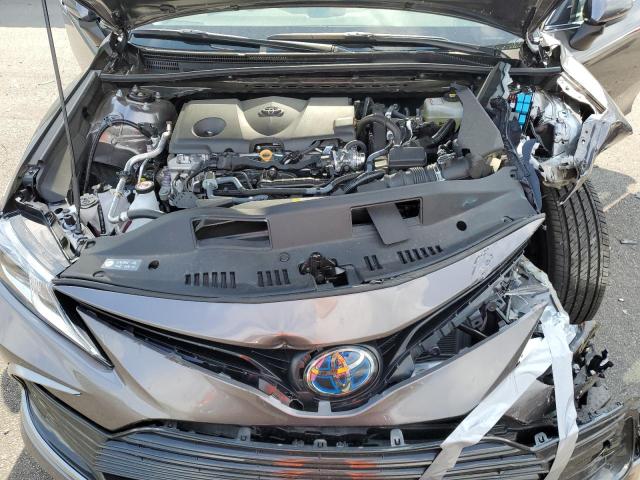 Photo 11 from auction – 2023 TOYOTA CAMRY LE with VIN 4T1C31AK2PU606313