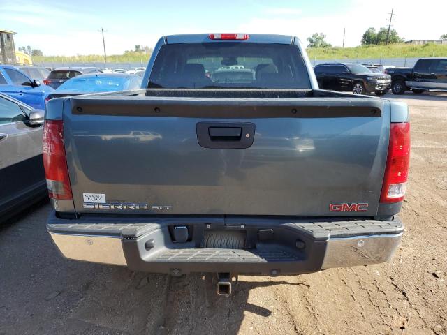 Photo 6 from auction – 2007 GMC NEW SIERRA with VIN 2GTEK13M671550466