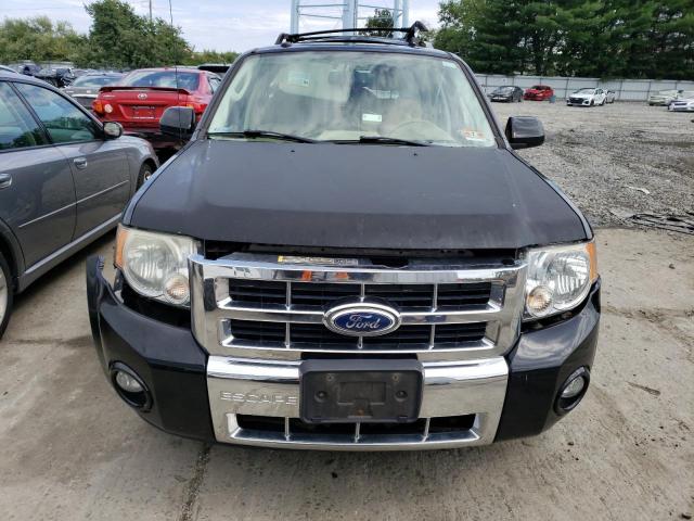 Photo 5 from auction – 2012 FORD ESCAPE LIM with VIN 1FMCU9EGXCKA96882
