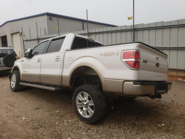 Photo 2 from auction – 2011 FORD F150 SUPER with VIN 1FTFW1ET2BFA68737