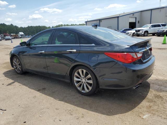 Photo 2 from auction – 2012 HYUNDAI SONATA SE with VIN 5NPEC4AC0CH468377