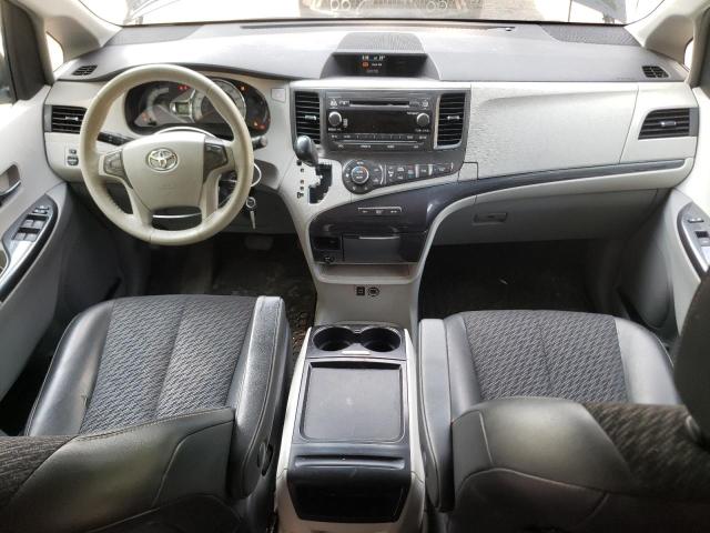 Photo 8 from auction – 2011 TOYOTA SIENNA SPO with VIN 5TDXK3DC7BS038890