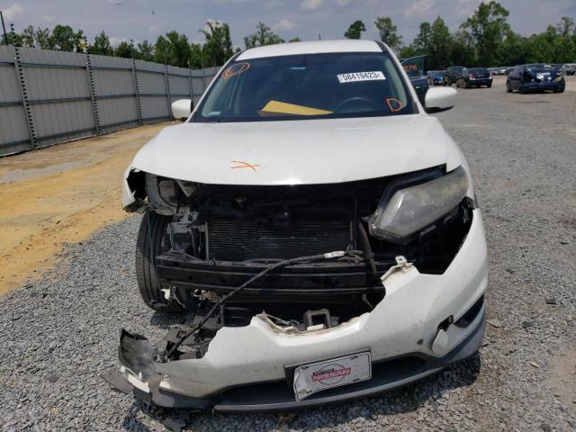 Photo 5 from auction – 2016 NISSAN ROGUE S with VIN KNMAT2MV1GP670798