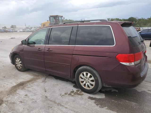 Photo 2 from auction – 2008 HONDA ODYSSEY EX with VIN 5FNRL38688B419493