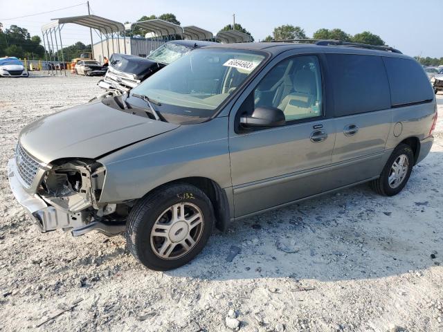 FORD FREESTAR S 2005 with VIN 2FMZA52235BA65149 - Photo from auction