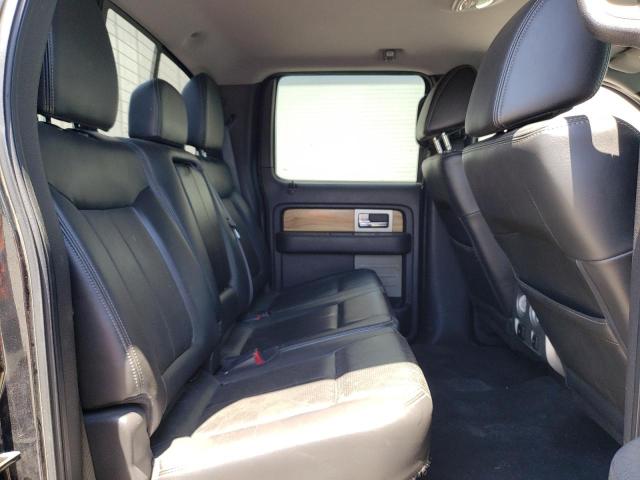 Photo 10 from auction – 2011 FORD F150 SUPER with VIN 1FTFW1EF2BFA09987