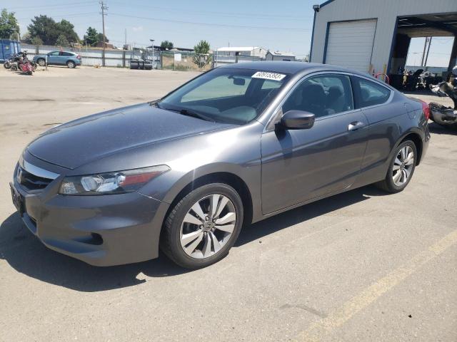 HONDA ACCORD LX 2012 with VIN 1HGCS1B30CA003596 - Photo from auction