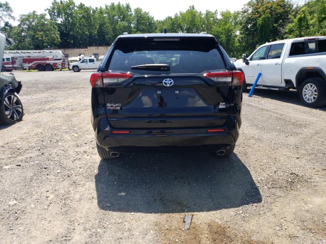 Photo 6 from auction – 2021 TOYOTA RAV4 PRIME with VIN JTMAB3FV4MD041457