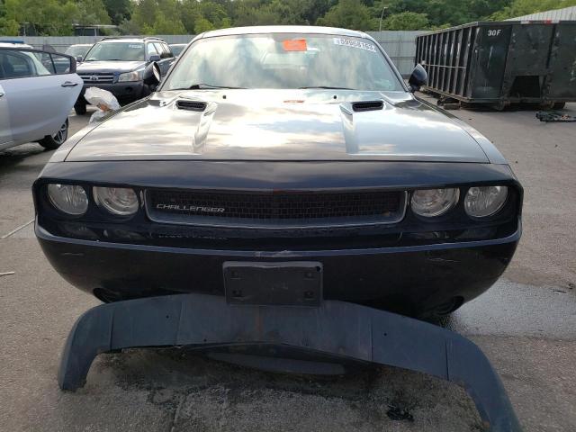 Photo 5 from auction – 2013 DODGE CHALLENGER with VIN 2C3CDYAG0DH662923