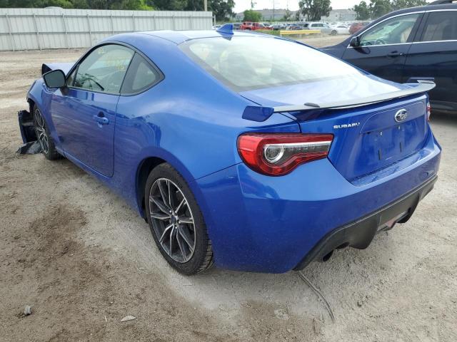 Photo 2 from auction – 2017 SUBARU BRZ 2.0 LI with VIN JF1ZCAC11H8600862