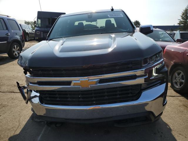 Photo 5 from auction – 2021 CHEVROLET 1500 SILVE with VIN 1GCUYDED1MZ430232