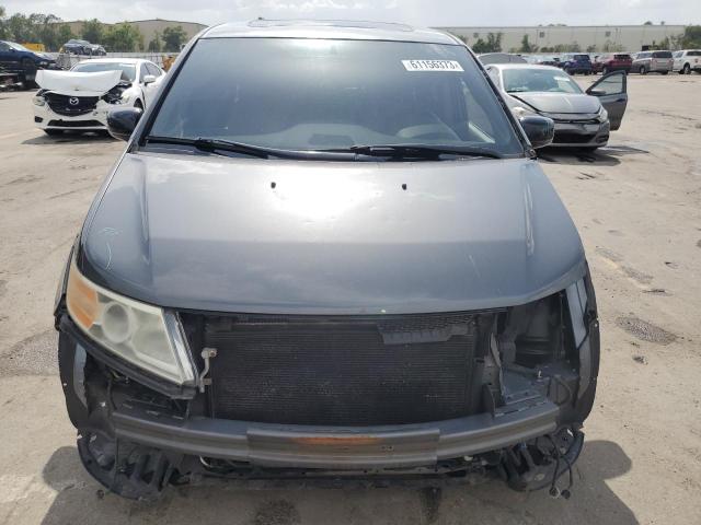 Photo 5 from auction – 2012 HONDA ODYSSEY TO with VIN 5FNRL5H99CB081973