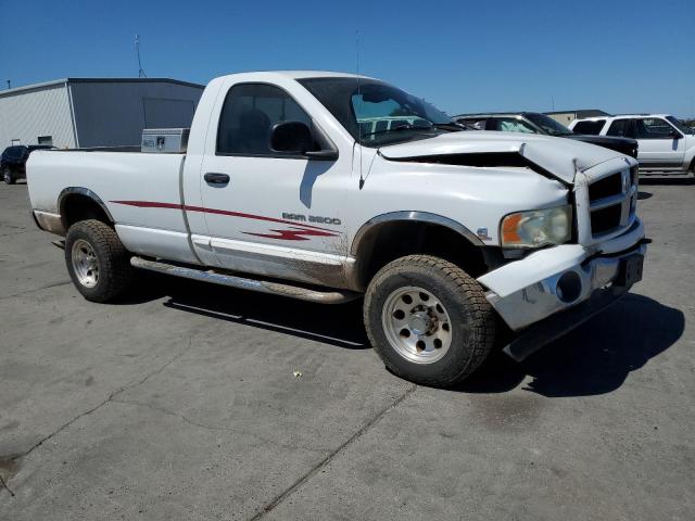 Photo 4 from auction – 2003 DODGE RAM 2500 S with VIN 3D7KU26623G856068