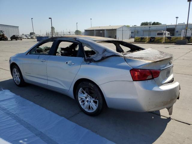 Photo 2 from auction – 2016 CHEVROLET IMPALA LS with VIN 2G11Z5SAXG9102041