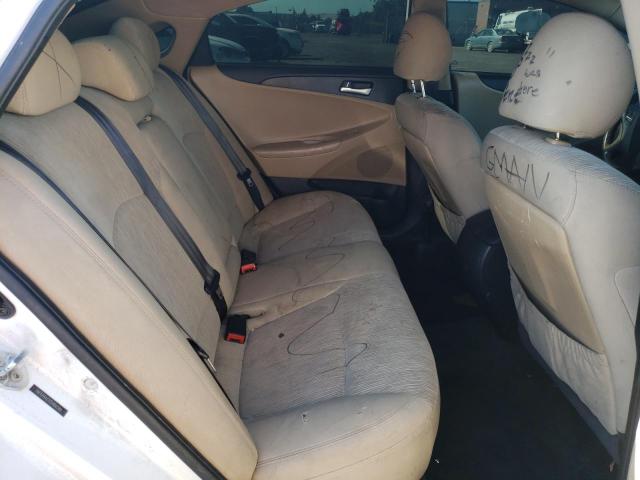 Photo 10 from auction – 2012 HYUNDAI SONATA GLS with VIN 5NPEB4AC1CH466589