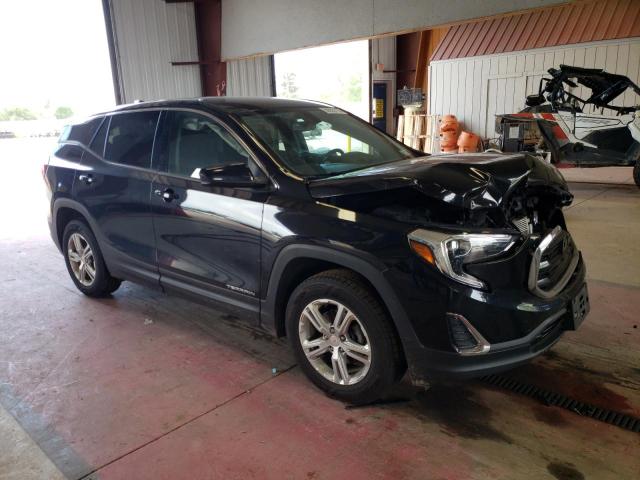 Photo 4 from auction – 2018 GMC TERRAIN SL with VIN 3GKALTEV8JL255490