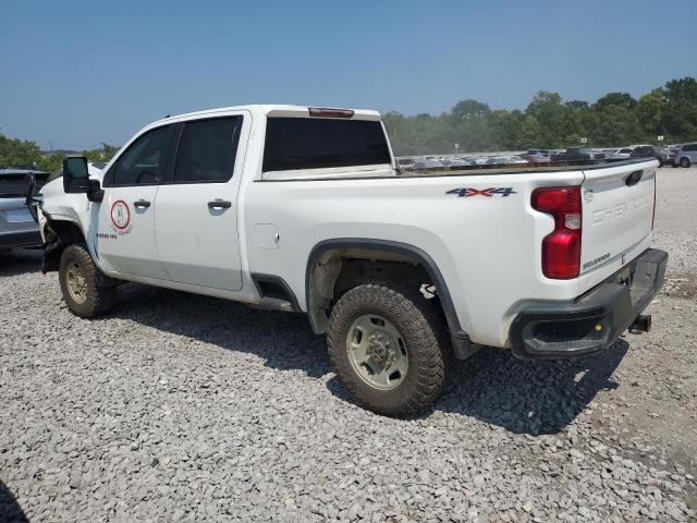 Photo 2 from auction – 2020 CHEVROLET SILVERADO with VIN 1GC4YLE76LF137298