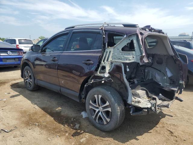 Photo 2 from auction – 2018 TOYOTA RAV4 LE with VIN 2T3BFREV9JW745861