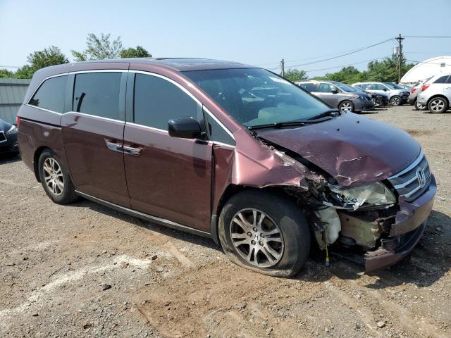 Photo 4 from auction – 2011 HONDA ODYSSEY EX with VIN 5FNRL5H60BB069392