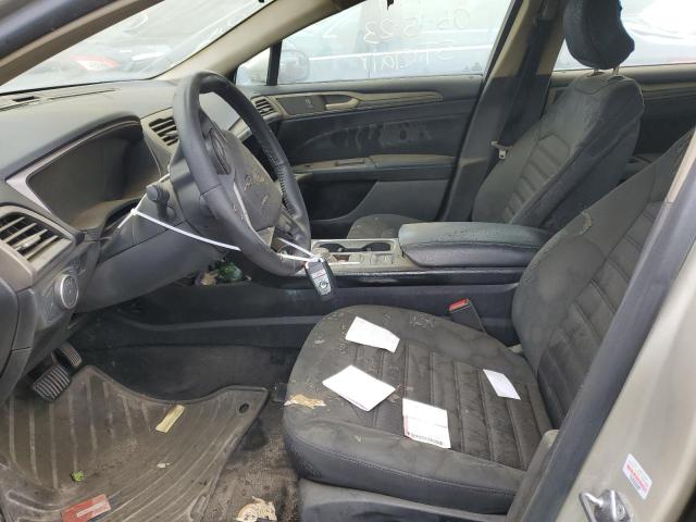 Photo 7 from auction – 2017 FORD FUSION S with VIN 3FA6P0G77HR394283