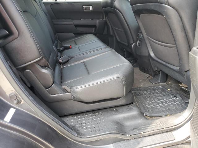 Photo 10 from auction – 2013 HONDA PILOT EXL with VIN 5FNYF4H53DB037656